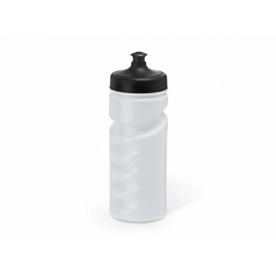 
                                                Sports bottle RUNNING made of polyethylene.
                                                