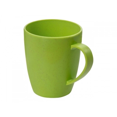 
                                                Wheat fiber mug 