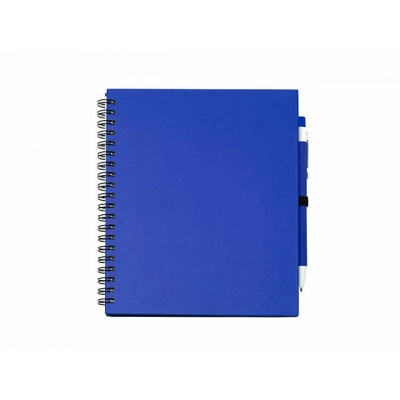 
                                            Блокнот LEYNAX с шариковой ручкой
                                            