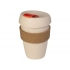 Стакан из пшеничного волокна с двойными стенками «Pino» Стакан из пшеничного волокна с двойными стенками «Pino»