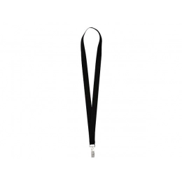 Lanyard from RPET with a clip