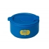 Silicone collapsible cup 