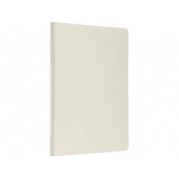 A5 notebook with a hard cover