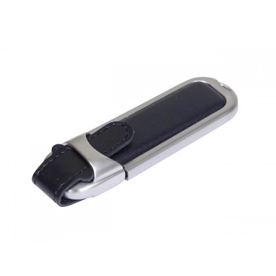 
                                                USB 2.0- флешка на 32 Гб с массивным классическим корпусом
                                                