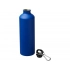 Pacific bottle with carabiner, matte