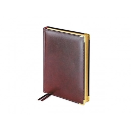 Ежедневник А5 полудатированный «Imperium»