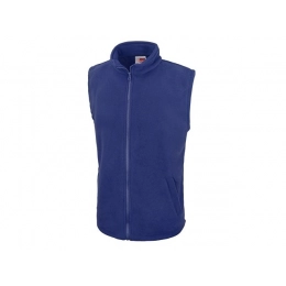 Fleece vest 