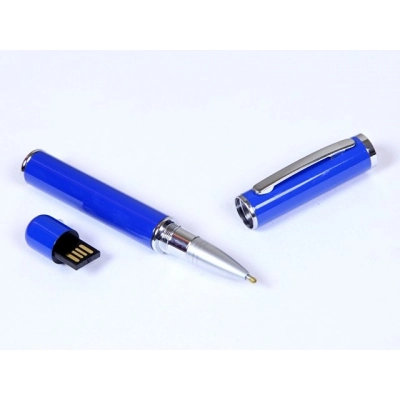 
                                                USB 2.0- флешка на 16 Гб в виде ручки с мини чипом
                                                