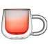 Кружка с двойными стенками и градиентом «Fog» Кружка с двойными стенками и градиентом «Fog»