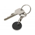 Брелок для ключей «Rory» с монеткой для тележки Брелок для ключей «Rory» с монеткой для тележки