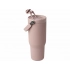 Bronx thermos cup made of recycled stainless steel, 900ml.