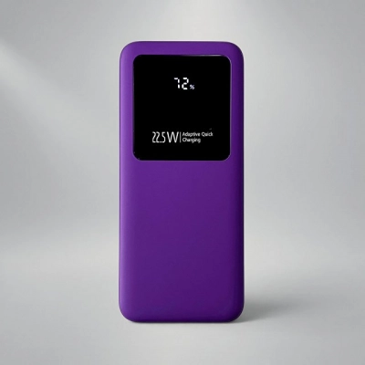 
                                                Внешний аккумулятор «Kris Soft Touch», 10 000 мАч
                                                