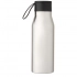 Ljungan 500 ml copper vacuum insulated stainless steel bottle with PU leather strap and lid Ljungan 500 ml copper vacuum insulated stainless steel bottle with PU leather strap and lid