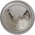 Bodhi offers a 500 ml RPET water bottle.
