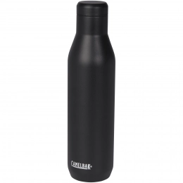 CamelBakÂ® Horizon insulated vacuum water/wine bottle with a capacity of 750 ml.