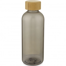 Ziggs water bottle with a capacity of 1000 ml made from recycled plastics.