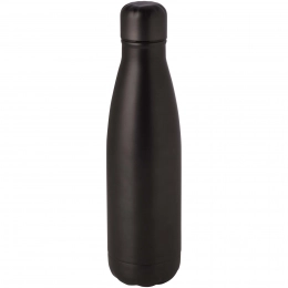 Термос из переработанной нержавеющей стали объемом 500 мл с вакуумной изоляцией, сертифицированный RCS 