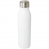 Harper offers a 700 ml water bottle with a metal loop made of stainless steel and certified by RCS. Harper offers a 700 ml water bottle with a metal loop made of stainless steel and certified by RCS.