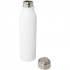 Harper offers a 700 ml water bottle with a metal loop made of stainless steel and certified by RCS. Harper offers a 700 ml water bottle with a metal loop made of stainless steel and certified by RCS.