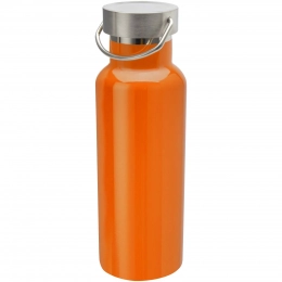 Thor 500 ml RCS certified recycled stainless steel water bottle