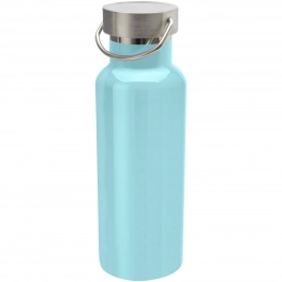 Thor 500 ml RCS certified recycled stainless steel water bottle