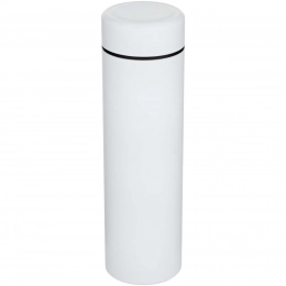 Термос Taylor 450 мл с двойными стенками из нержавеющей стали и ситечком для чая