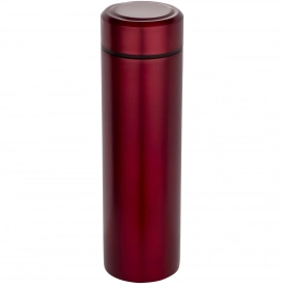 Термос Taylor 450 мл с двойными стенками из нержавеющей стали и ситечком для чая