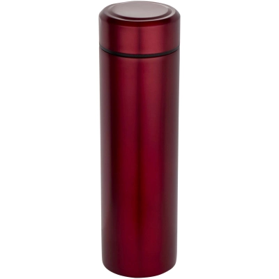 
                                                Taylor 450 ml double wall stainless steel flask with tea strainer
                                                