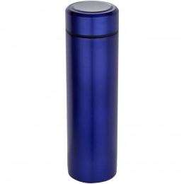 Термос Taylor 450 мл с двойными стенками из нержавеющей стали и ситечком для чая