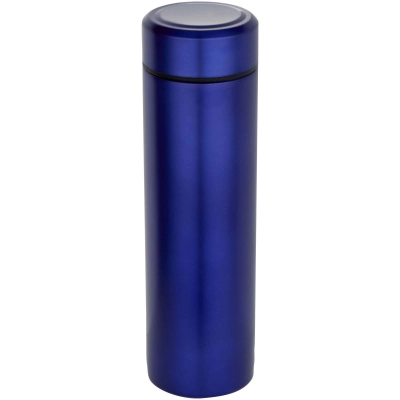 
                                                Taylor 450 ml double wall stainless steel flask with tea strainer
                                                