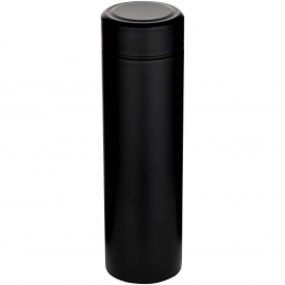 Термос Taylor 450 мл с двойными стенками из нержавеющей стали и ситечком для чая