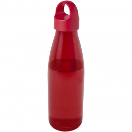 Bergen 800 ml recycled plastic water bottle