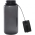 Ryder 900 ml RCS certified RPET sport bottle with multi-function lid Ryder 900 ml RCS certified RPET sport bottle with multi-function lid