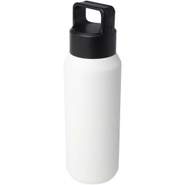Astra 600 ml RCS certified recycled stainless steel copper vacuum insulated water bottle