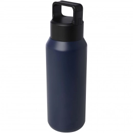 Astra 600 ml RCS certified recycled stainless steel copper vacuum insulated water bottle