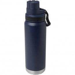 Fortis 700 ml RCS certified recycled stainless steel copper vacuum  insulated water bottle