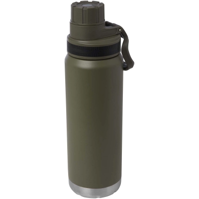 
                                                Fortis 700 ml RCS certified recycled stainless steel copper vacuum  insulated water bottle
                                                