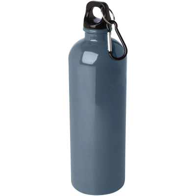 
                                                Oregon 750 ml RCS certified single wall stainless steel water bottle with carabiner
                                                