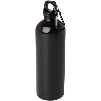 
                                                Oregon 750 ml RCS certified single wall stainless steel water bottle with carabiner
                                                