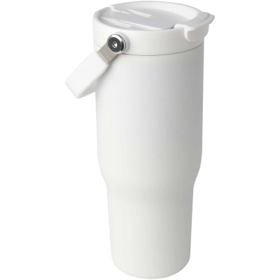 
                                                Bronx 900 ml RCS recycled stainless steel copper vacuum insulated tumbler with dual function lid
                                                