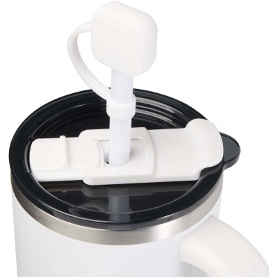 
                                                Sip silicone straw cover 
                                                