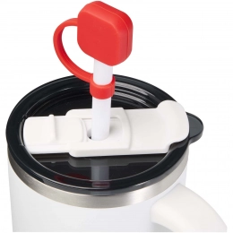 Силиконовая крышка для трубочки Sip