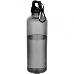 Oregon 750 ml RCS recycled plastic water bottle with carabiner