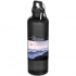 Oregon 750 ml RCS recycled plastic water bottle with carabiner