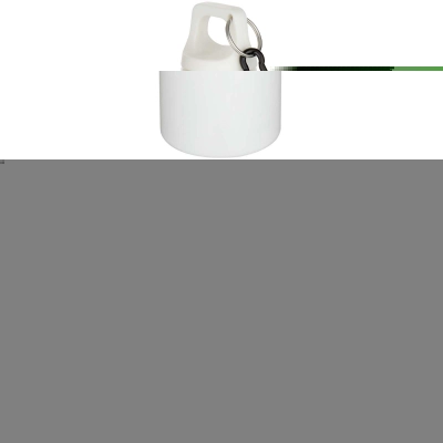 
                                                Oregon 750 ml solid colour RCS recycled plastic water bottle with carabiner  
                                                