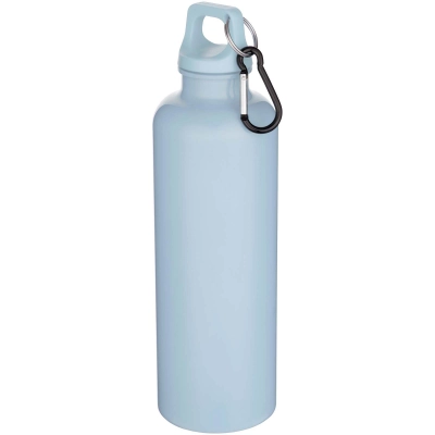 
                                                Oregon 750 ml solid colour RCS recycled plastic water bottle with carabiner  
                                                