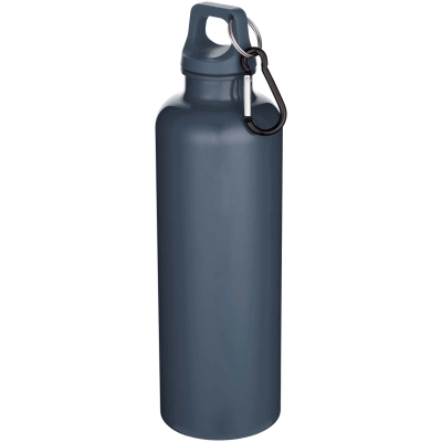
                                                Oregon 750 ml solid colour RCS recycled plastic water bottle with carabiner  
                                                