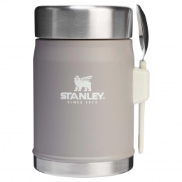 Термос для еды Stanley Legendary 400 мл с ложкой-вилкой