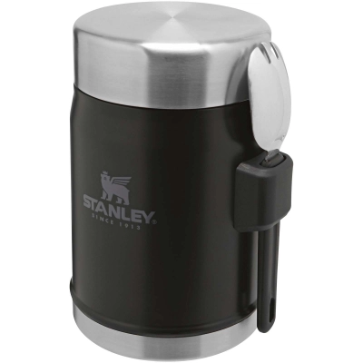 
                                                Stanley Legendary 400 ml food jar with spork
                                                