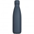 Бутылка для воды из переработанной нержавеющей стали Cove 750 мл, одинарная стенка Бутылка для воды из переработанной нержавеющей стали Cove 750 мл, одинарная стенка